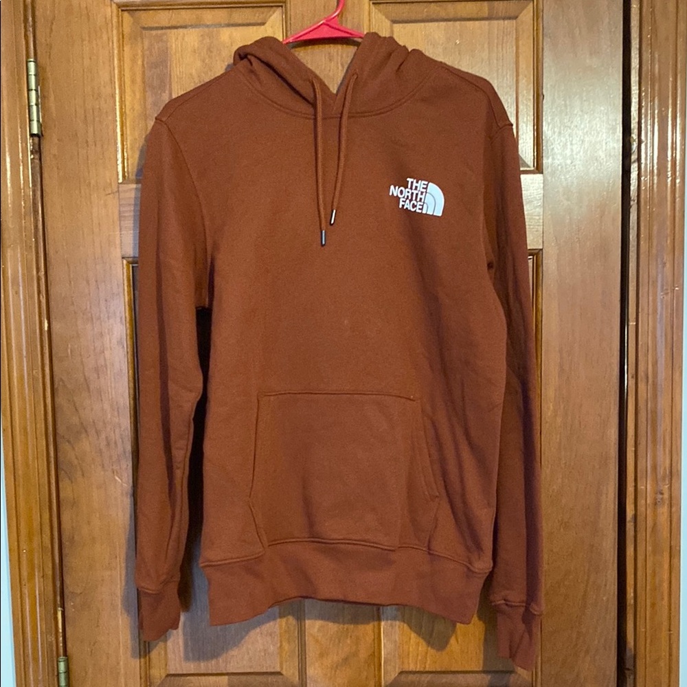 The North Face Men’s Brandy Brown Hoodie